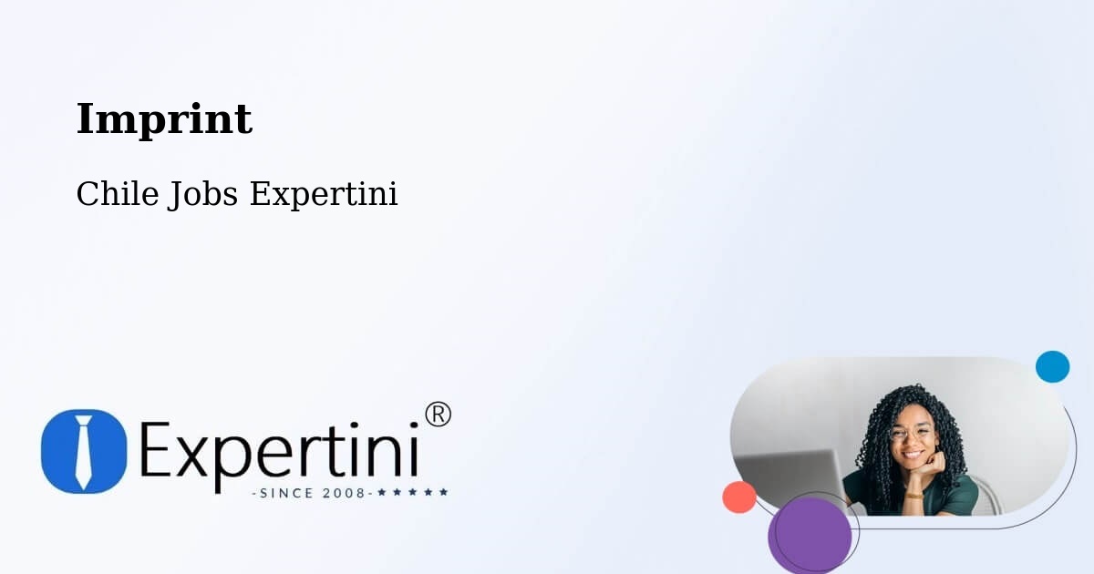 Imprint – Río Hurtado - Chile Jobs Expertini