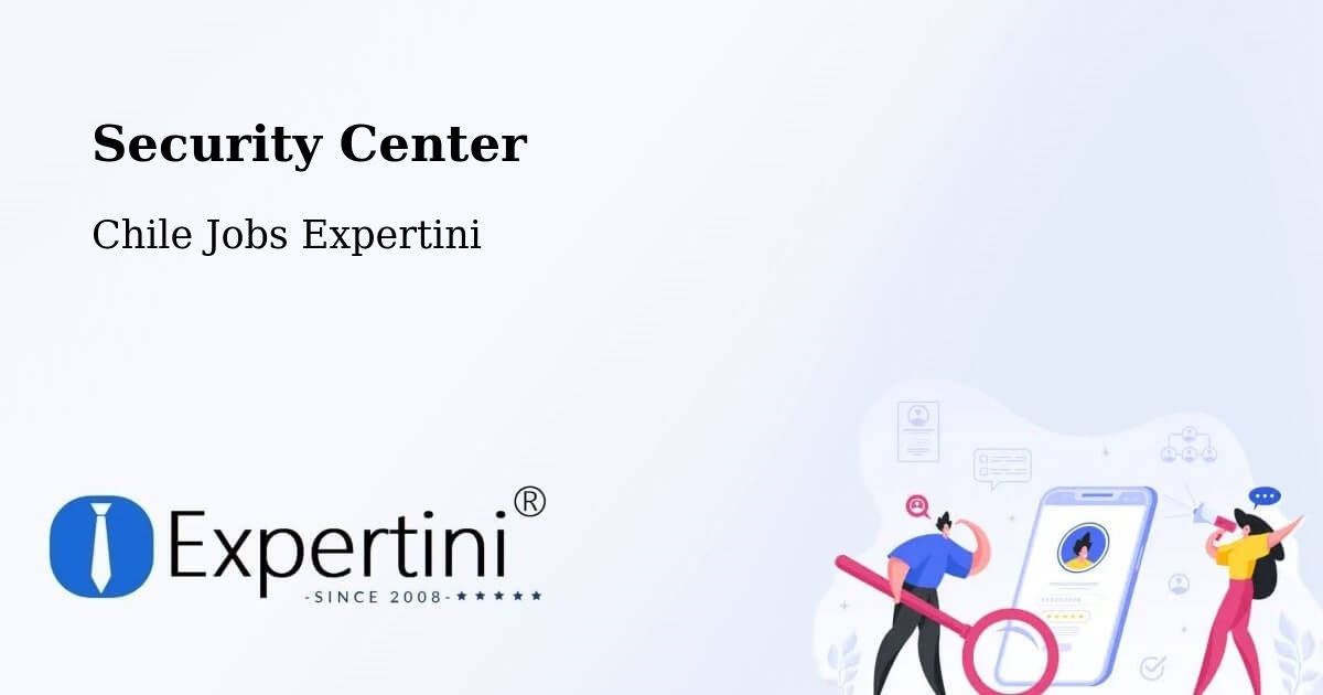 Security & Compliance – Río Hurtado - Chile Jobs Expertini