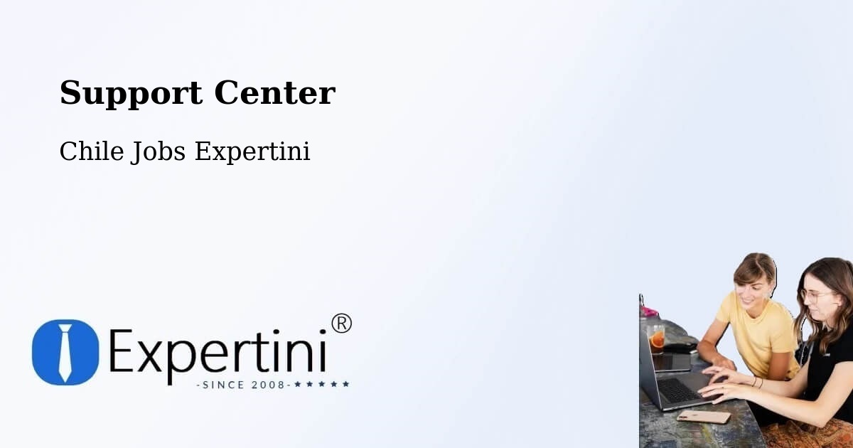 Support Services – Río Hurtado - Chile Jobs Expertini